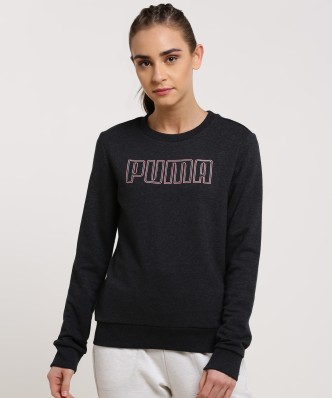 puma sweatshirts women's india