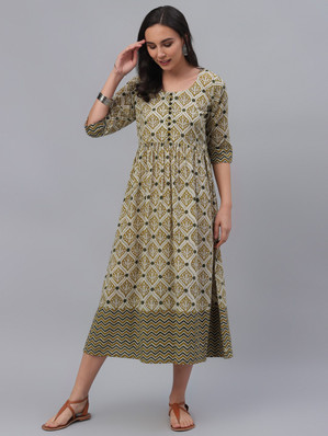 Gerua kurtis flipkart clearance