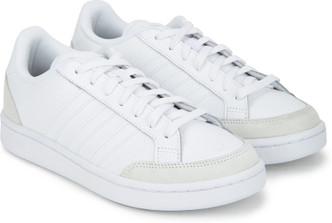 adidas white shoes flipkart