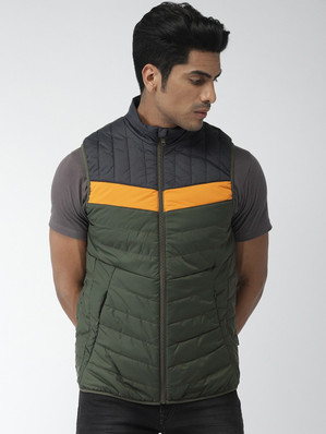 indian terrain half jacket
