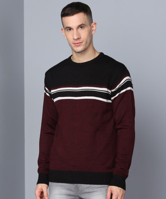 black men's sweaters on sale