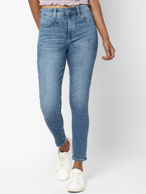 American Eagle Outfitters Womens Jeans - Buy American Eagle Outfitters  Womens Jeans Online at Best Prices In India | Flipkart.com