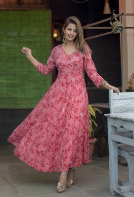 kurti flipkart dress