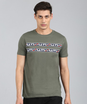 fila t shirt for mens
