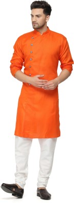 bhagwa dress for boy