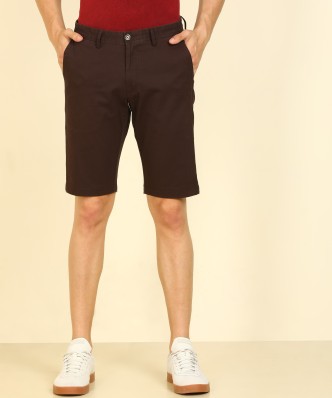 allen solly shorts online