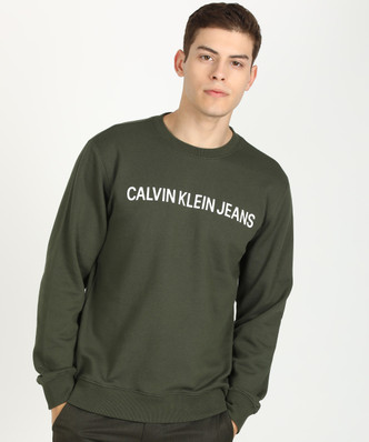 calvin klein sweatshirt india
