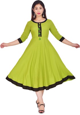 anarkali tops in flipkart