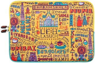 chumbak laptop bags