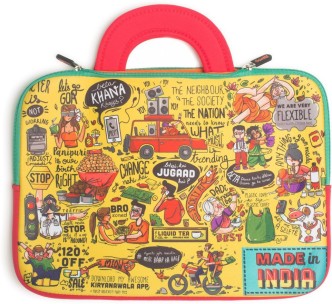 chumbak laptop bags