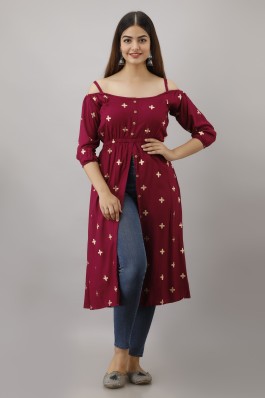 kurti flipkart dress