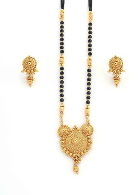 flipkart moti necklace