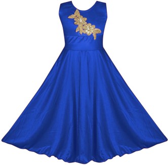 gaun for girls flipkart