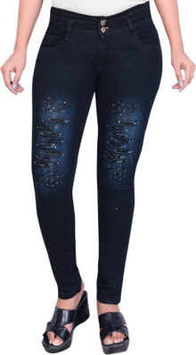 Ripped Jeans For Girls - Buy Girls 