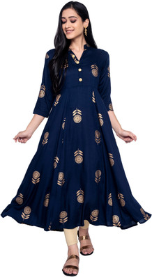 flipkart long kurti