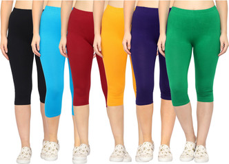 Capri Leggings - Buy Capri Leggings 