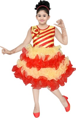 flipkart kids frocks