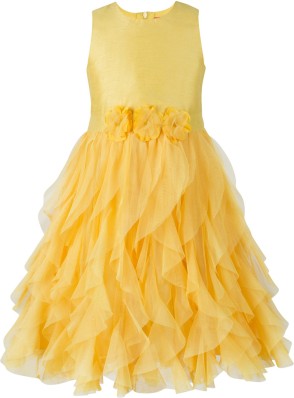 balloon frock for girls