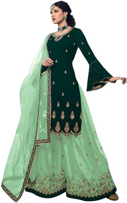 flipkart lehenga suit