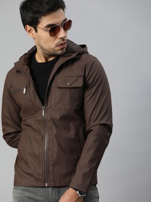 wrogn men's jackets