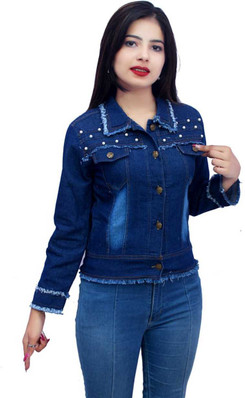 Denim Jacket For Women - Buy Denim 
