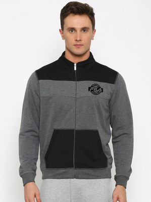 fila jackets flipkart