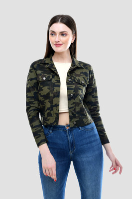 cotton jackets flipkart