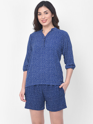 clovia night suits online