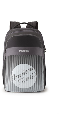 american tourister polyester backpack