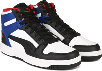 hightop shoes men