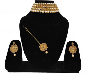 Buy Choker Set online at Best Prices in 