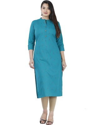 simple kurti on flipkart