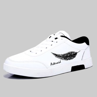 white casual shoes low price