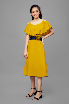 chhota mulinchi dresses