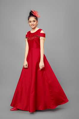 Buy Party Dresses For 11 Year Olds Girls Online At Best Prices In India Flipkart Com