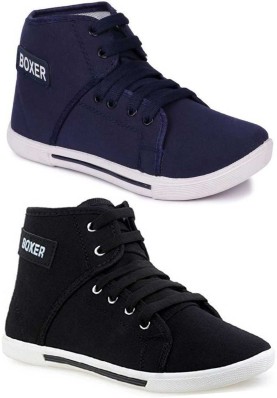 high neck shoes flipkart