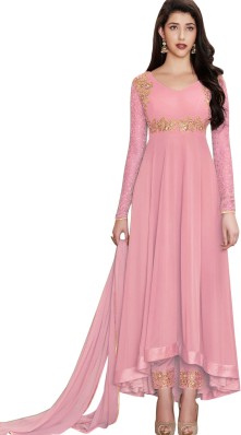 flipkart anarkali frock suit