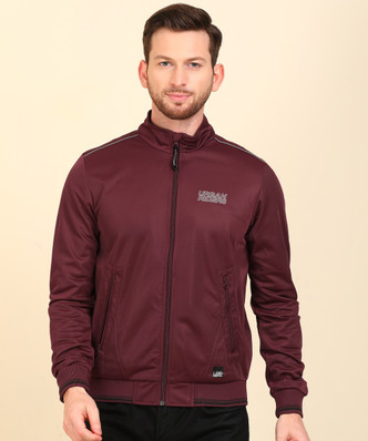 lee flight zip jacket