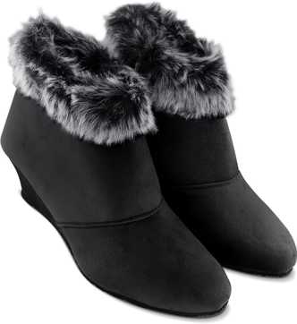 Boots For Women Buy Women S Boots Winter Boots Boots For Girls Online At Best Prices Flipkart Com