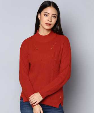 High Neck Sweater Buy High Neck Sweaters For Mens Women Kids Online At Best Prices In India Flipkart Com