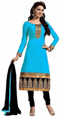 Cotton Dress Materials Below 300 - Buy 