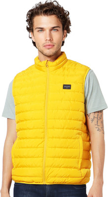 sleeveless jackets flipkart