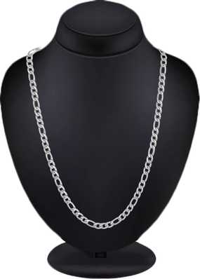 Silver Chains Buy Silver Chains Necklaces Online At Best Prices In India Flipkart Com