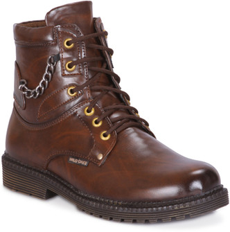 brown boots online