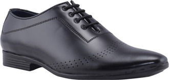 khadims black formal shoes