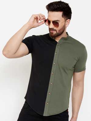 Half Shirts Buy Half Sleeve Shirts For Men Online At Best Prices In India Flipkart Com