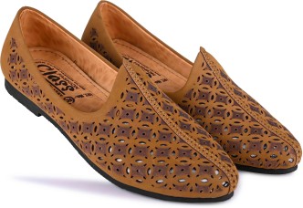 loafers for sherwani