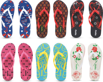 Slippers \u0026 Flip Flops For Womens - Buy