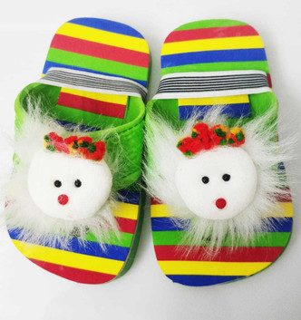 baby chappals