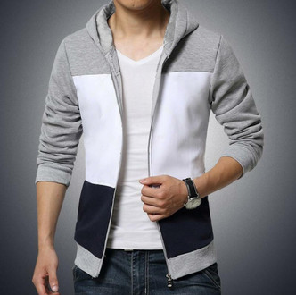zipper jacket flipkart